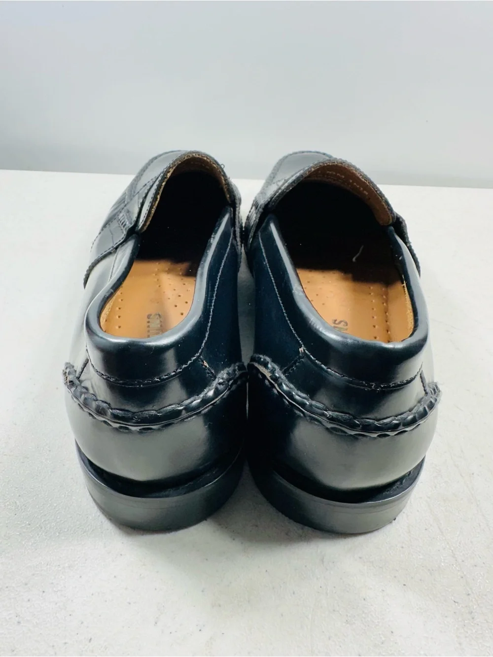 Bass Tassel Loafers Styled Dress Shoes size 10D
